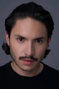 Camilo Amores in Legionario