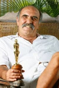 Salvatore Basile in L'Homme de Chevet