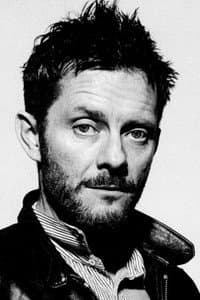 Jamie Hewlett in Along for the Ride