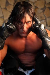 Claudio Del Falco in Django Undisputed