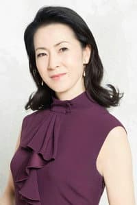 Fuyumi Sakamoto in Belle