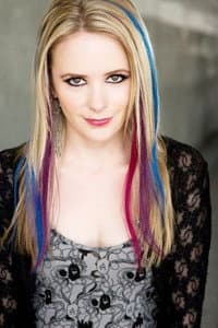 Carrie Wiita in The Awakening of Spring