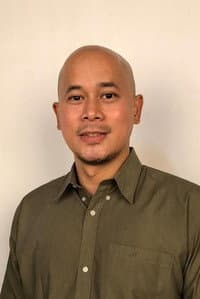 Andreano Philip in Jeritan Danau Terlarang (Situ Gintung)
