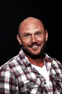 Michał Kostrzewski in SLAP!!