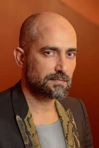 Shlomi Elkabetz in Tel Aviv/Beirut