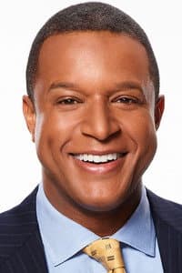 Craig Melvin in The 2019 World Series
