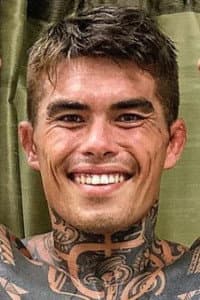 Zach Zane in RIZIN.43