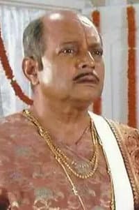 Mrinal Mukherjee in Baluchari