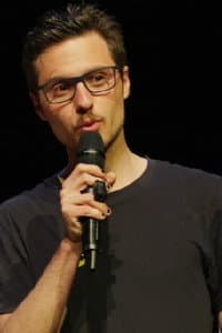 Timothée Vaganay in Aux jours qui viennent