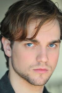Austin Cauldwell in Le souffleur de l'affaire