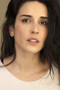 Raquel Vicente in Lilith a Spanish Dystopia