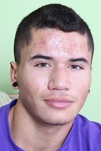 Dante Escobar in Hola Papi 3