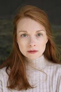 Maria Burghardt in Der See der Träume
