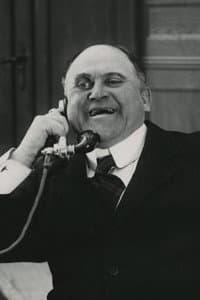 Christian Schrøder in Penge