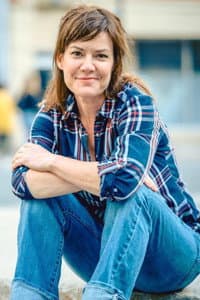 Renée Hackett in Under the Weather