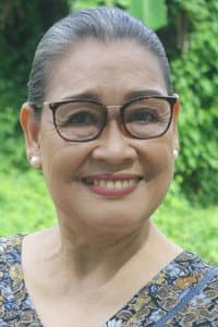 Gigi Locsin in Mrs.