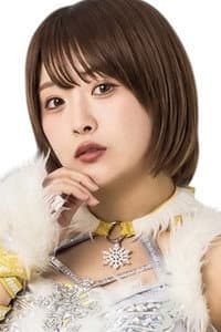 Natsumi Takagi in NEW YEAR STARS 2021