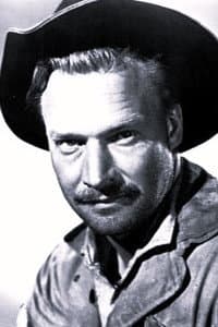 John Pickard in Kentucky Rifle