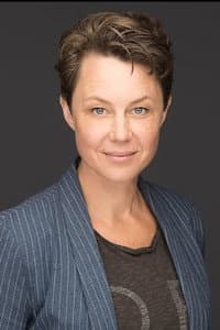 Sara Cooper in Ron's Creek