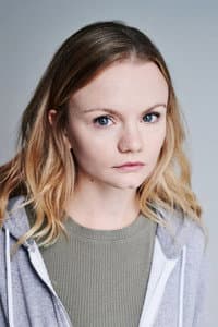 Ella Dunlop in Straight Through Crew