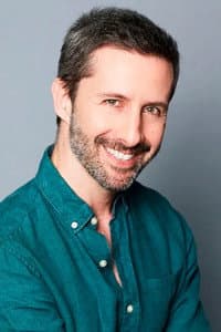 Marco Zunino in La Gran Sangre: La Película
