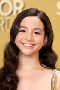 Sarah Bock in Severance
