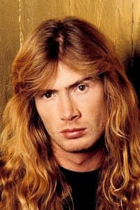 Dave Mustaine in Metallica: Some Kind of Monster