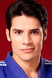 Eduardo Ávila Sánchez in My Eyes