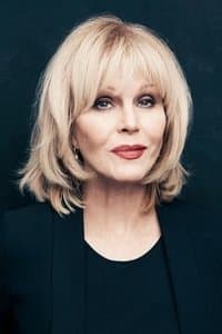 Joanna Lumley in Absolutely Fabulous: The Movie