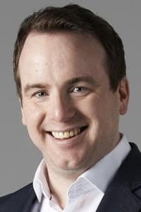 Matt Forde in Al Murray's Great British Spy Movies