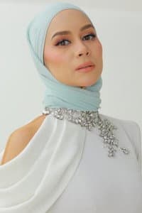 Natasha Hudson in Mamak Cupcake