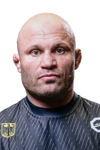 Christian Jungwirth in OKTAGON 80: Jungwirth vs. Stolze