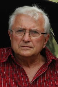 Andrzej Kostenko in Gdy spadają anioły