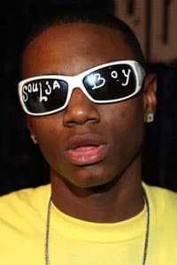 Soulja Boy in YouTube Live