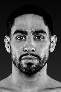 Danny Garcia in Danny Garcia vs. Jose Benavidez