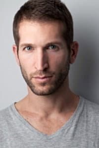 Justin Munitz in My Sight for Sore Eyes