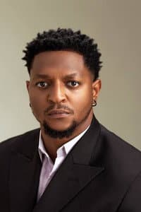 Bryan Nonso Okoye in Where Love Lives