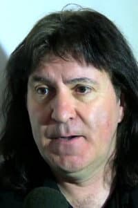 Simon Wright in Dio Disciples: Live at Wacken Open Air 2024