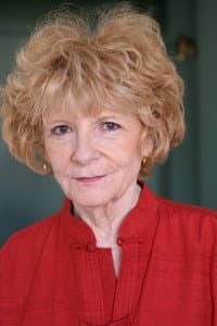 Michèle Moretti in L'Héritière