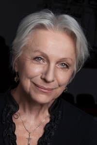Halina Łabonarska in Smoleńsk