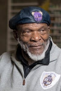 Carl Eller in The Black Six
