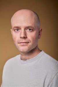 David Elms in Intervention