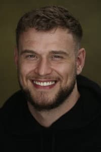 Daniel Godfrey in Dirty Games