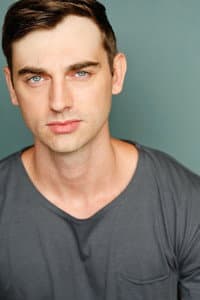 Travis Grant in After the Sky Turned Black