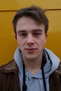 Krzysztof Oleksyn in Fanfik