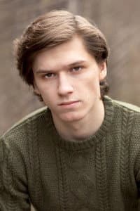 Brandon Regan in Gridlock