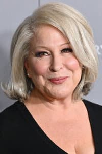 Bette Midler in Freak Show