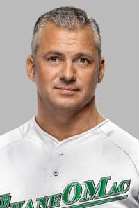 Shane McMahon in WWE Backlash 2009