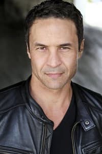 Anthony Dilio in Dangerous Worry Dolls