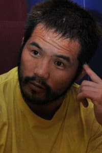Hayato Sakurai in Pride 33: The Second Coming